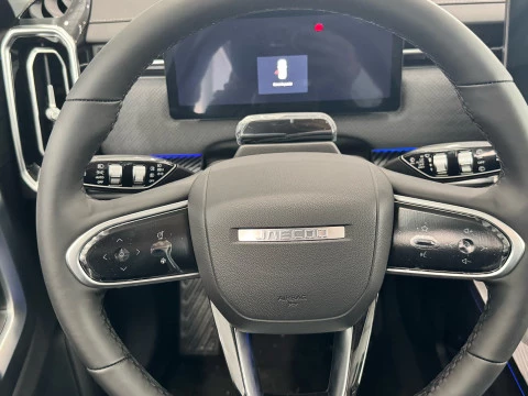 Jaecoo 7 Exclusive 1.6 TGDI 108kW (145CV) AWD