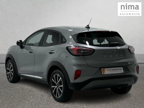 Ford Puma 1.0 EcoBoost 125cv Titanium MHEV