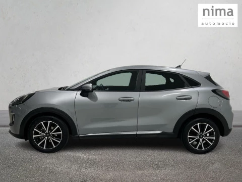 Ford Puma 1.0 EcoBoost 125cv Titanium MHEV
