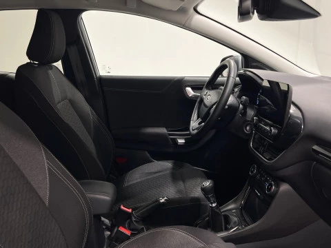 Ford Puma 1.0 EcoBoost 125cv Titanium MHEV