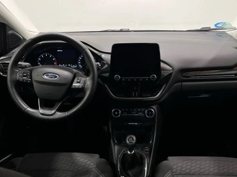 Ford Puma 1.0 EcoBoost 125cv Titanium MHEV
