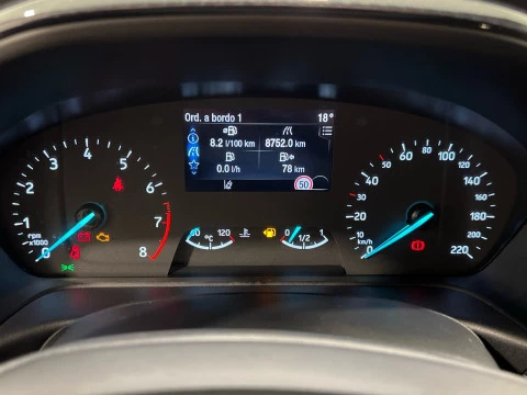 Ford Puma 1.0 EcoBoost 125cv Titanium MHEV