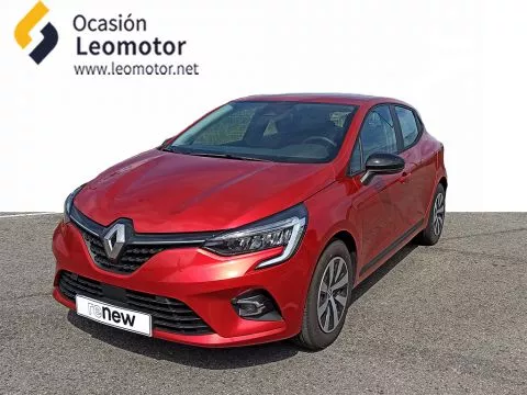 Renault Clio Equilibre Blue dCi 74kW (100CV) Renault Clio Equilibre Blue dCi 74kW (100CV)