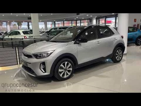 Kia Stonic 1.2 DPi 62kW (84CV) Concept