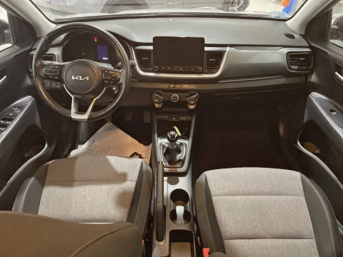 Kia Stonic 1.2 DPi 62kW (84CV) Concept