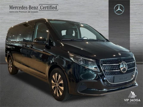 Mercedes-Benz Clase V 220 d Style Extralargo