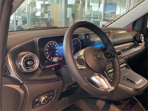 Mercedes-Benz Clase V 220 d Style Extralargo