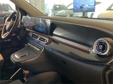 Mercedes-Benz Clase V 220 d Style Extralargo