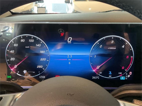 Mercedes-Benz Clase V 220 d Style Extralargo