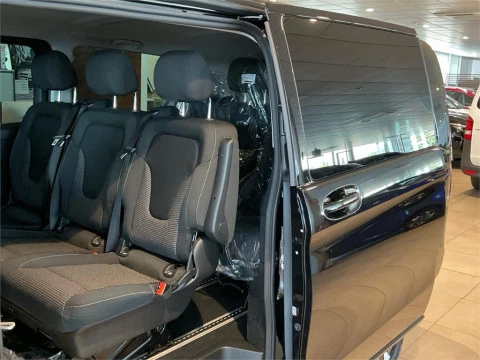 Mercedes-Benz Clase V 220 d Style Extralargo