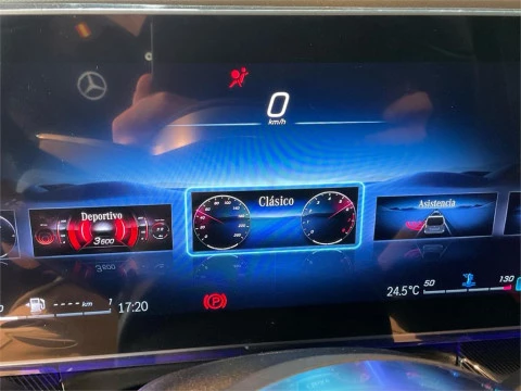 Mercedes-Benz Clase V 220 d Style Extralargo