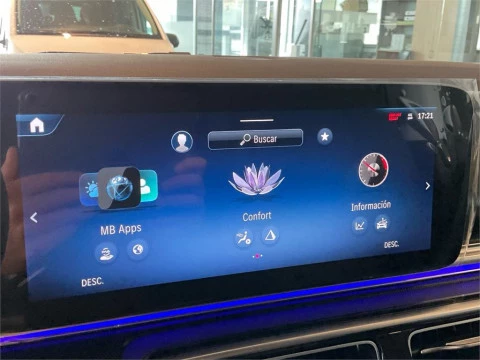 Mercedes-Benz Clase V 220 d Style Extralargo