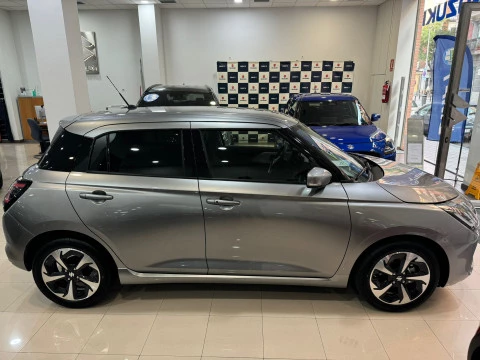 Suzuki Swift 1.2 S3 Mild Hybrid CVT