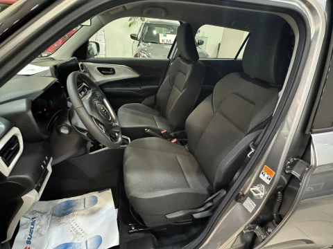 Suzuki Swift 1.2 S3 Mild Hybrid CVT