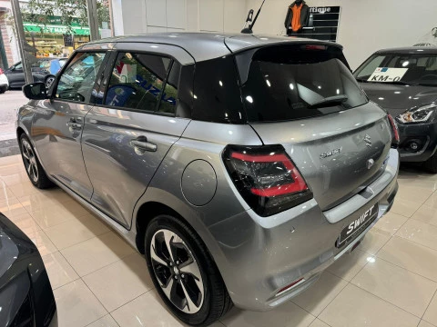 Suzuki Swift 1.2 S3 Mild Hybrid CVT