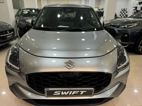 Suzuki Swift 1.2 S3 Mild Hybrid CVT
