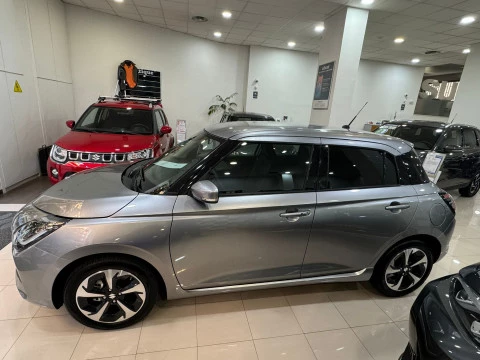 Suzuki Swift 1.2 S3 Mild Hybrid CVT