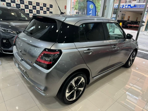 Suzuki Swift 1.2 S3 Mild Hybrid CVT