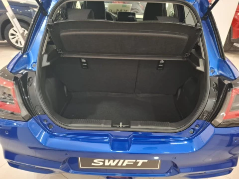 Suzuki Swift 1.2 S3 Mild Hybrid CVT