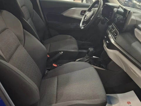 Suzuki Swift 1.2 S3 Mild Hybrid CVT