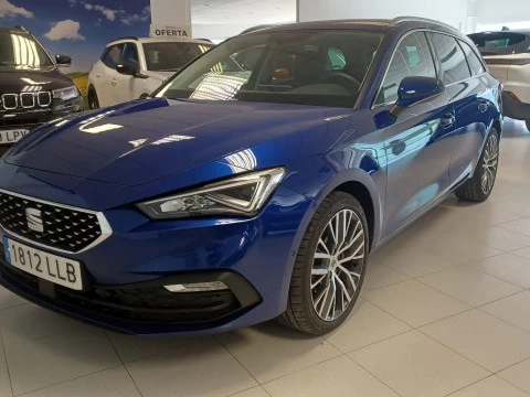 Seat Leon ST 1.5 EcoTSI 110kW S&S FR Fast Edition
