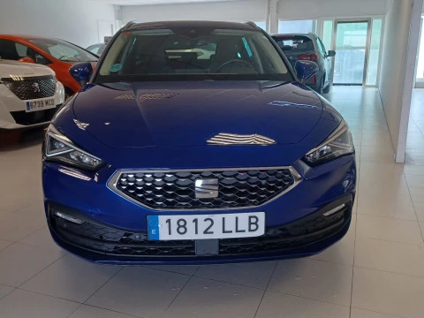 Seat Leon ST 1.5 EcoTSI 110kW S&S FR Fast Edition