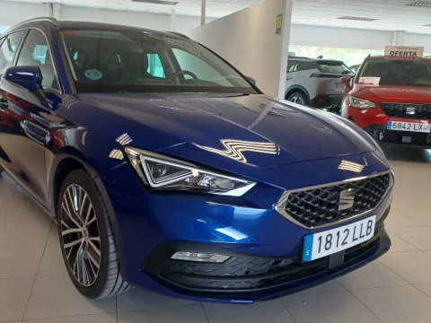 Seat Leon ST 1.5 EcoTSI 110kW S&S FR Fast Edition