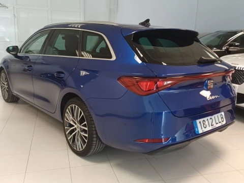 Seat Leon ST 1.5 EcoTSI 110kW S&S FR Fast Edition