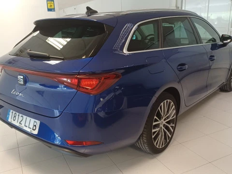 Seat Leon ST 1.5 EcoTSI 110kW S&S FR Fast Edition