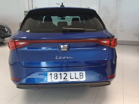 Seat Leon ST 1.5 EcoTSI 110kW S&S FR Fast Edition