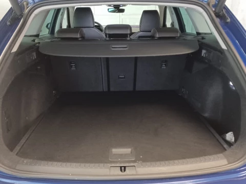 Seat Leon ST 1.5 EcoTSI 110kW S&S FR Fast Edition