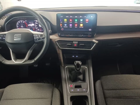 Seat Leon ST 1.5 EcoTSI 110kW S&S FR Fast Edition