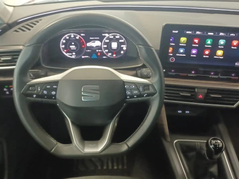 Seat Leon ST 1.5 EcoTSI 110kW S&S FR Fast Edition
