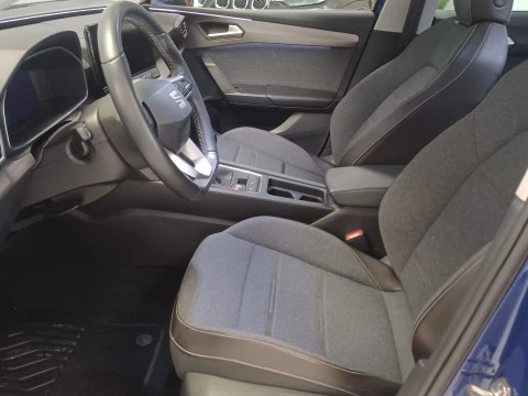 Seat Leon ST 1.5 EcoTSI 110kW S&S FR Fast Edition