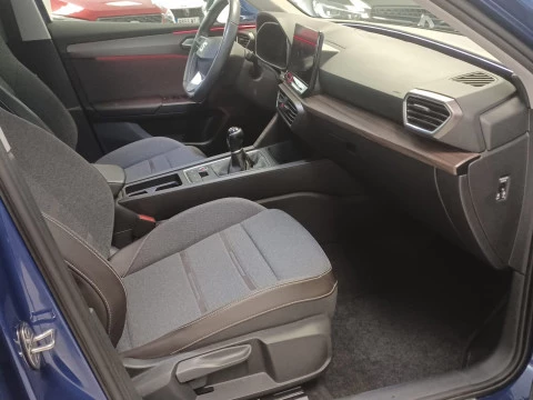 Seat Leon ST 1.5 EcoTSI 110kW S&S FR Fast Edition