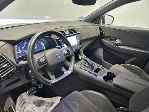 DS 7 Crossback E-Tense 1.6 E-Tense 225 PERFORMANCE LINE Auto