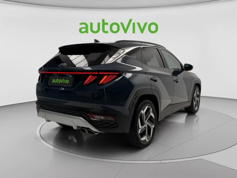 Hyundai Tucson 1.6 TGDI 169kW HEV Tecno Sky Auto