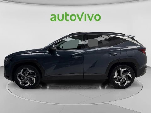Hyundai Tucson 1.6 TGDI 169kW HEV Tecno Sky Auto
