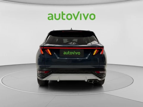 Hyundai Tucson 1.6 TGDI 169kW HEV Tecno Sky Auto
