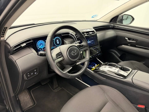 Hyundai Tucson 1.6 TGDI 169kW HEV Tecno Sky Auto