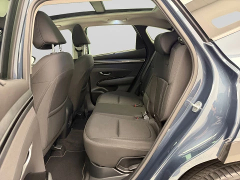 Hyundai Tucson 1.6 TGDI 169kW HEV Tecno Sky Auto