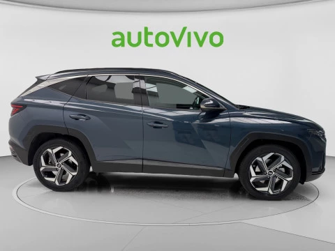 Hyundai Tucson 1.6 TGDI 169kW HEV Tecno Sky Auto