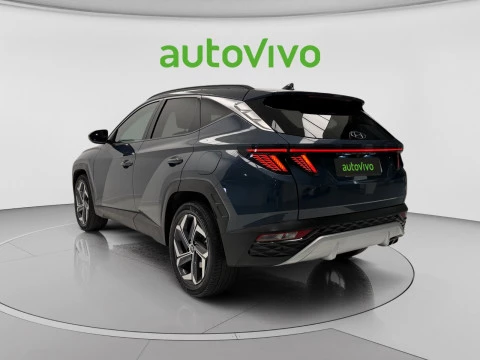 Hyundai Tucson 1.6 TGDI 169kW HEV Tecno Sky Auto