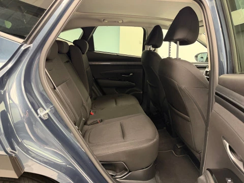 Hyundai Tucson 1.6 TGDI 169kW HEV Tecno Sky Auto