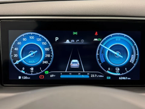 Hyundai Tucson 1.6 TGDI 169kW HEV Tecno Sky Auto