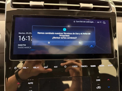 Hyundai Tucson 1.6 TGDI 169kW HEV Tecno Sky Auto