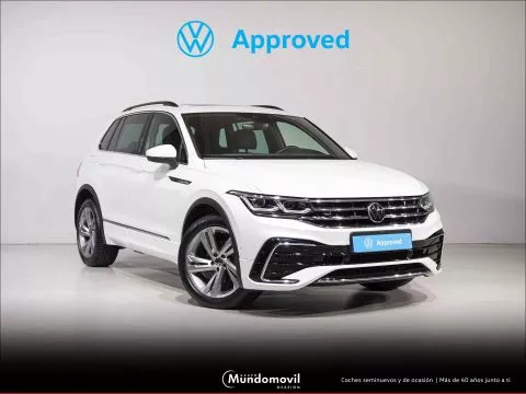 Volkswagen Tiguan R-Line 2.0 TDI 110kW (150CV) DSG 4Motion