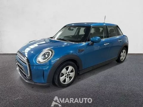 MINI Cooper 5 PUERTAS COOPER CORPORATE MINI Cooper 5 PUERTAS COOPER CORPORATE