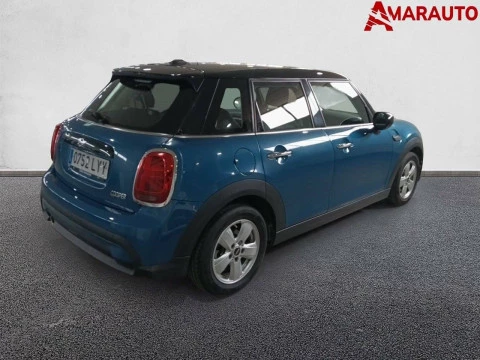 MINI Cooper   5 PUERTAS COOPER CORPORATE