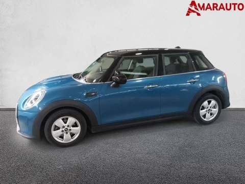 MINI Cooper   5 PUERTAS COOPER CORPORATE